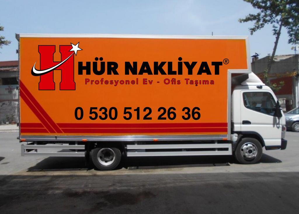 Büyükçekmece Evden Eve Nakliyat
