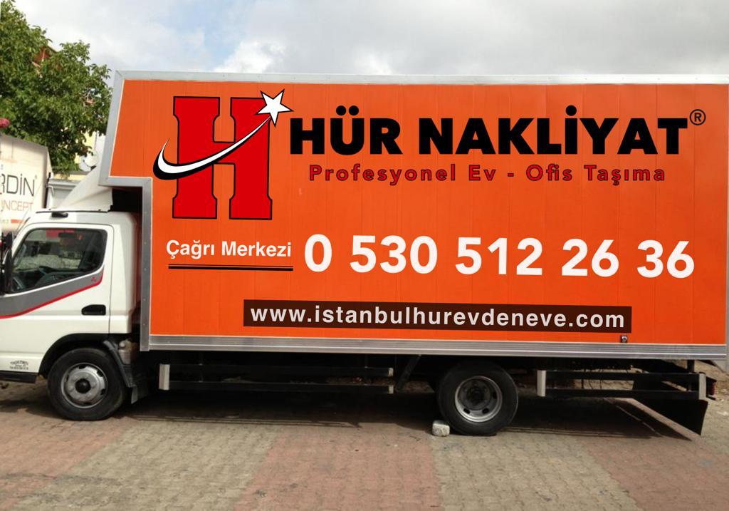 Esenyurt Evden Eve Nakliyat